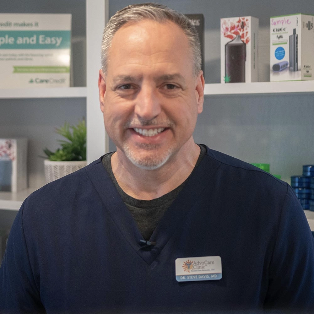 Steve Davis Profile Picture